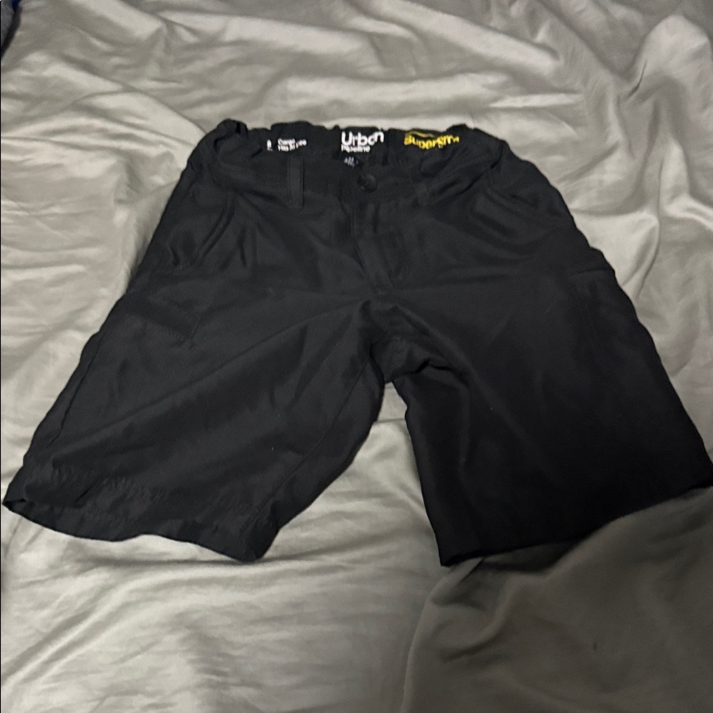 Urban Outfitters Kids Black Shorts